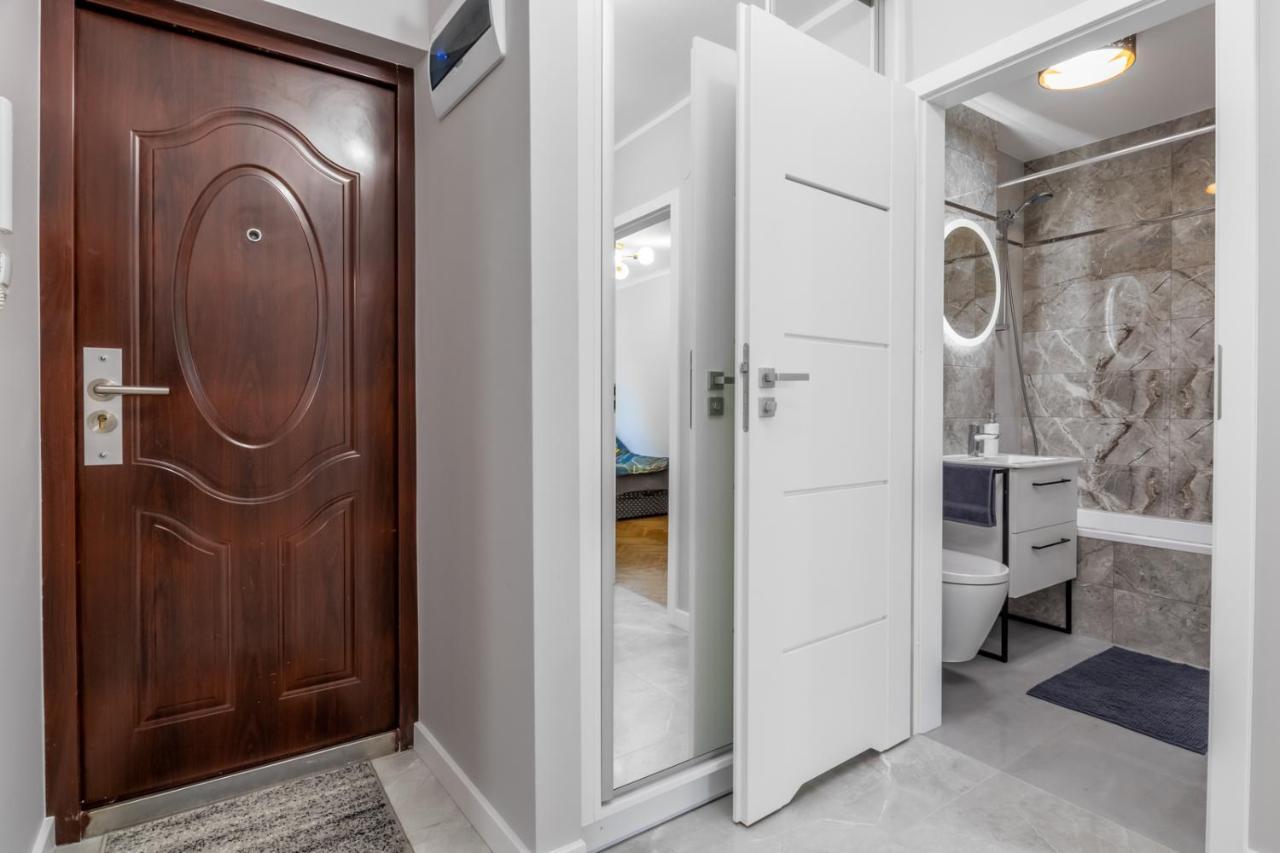 Warsaw Center Classicrooms エクステリア 写真