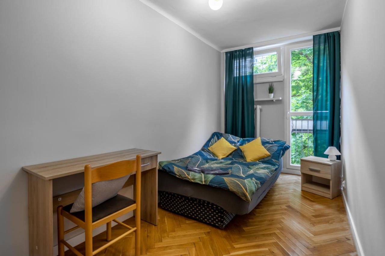 Warsaw Center Classicrooms エクステリア 写真